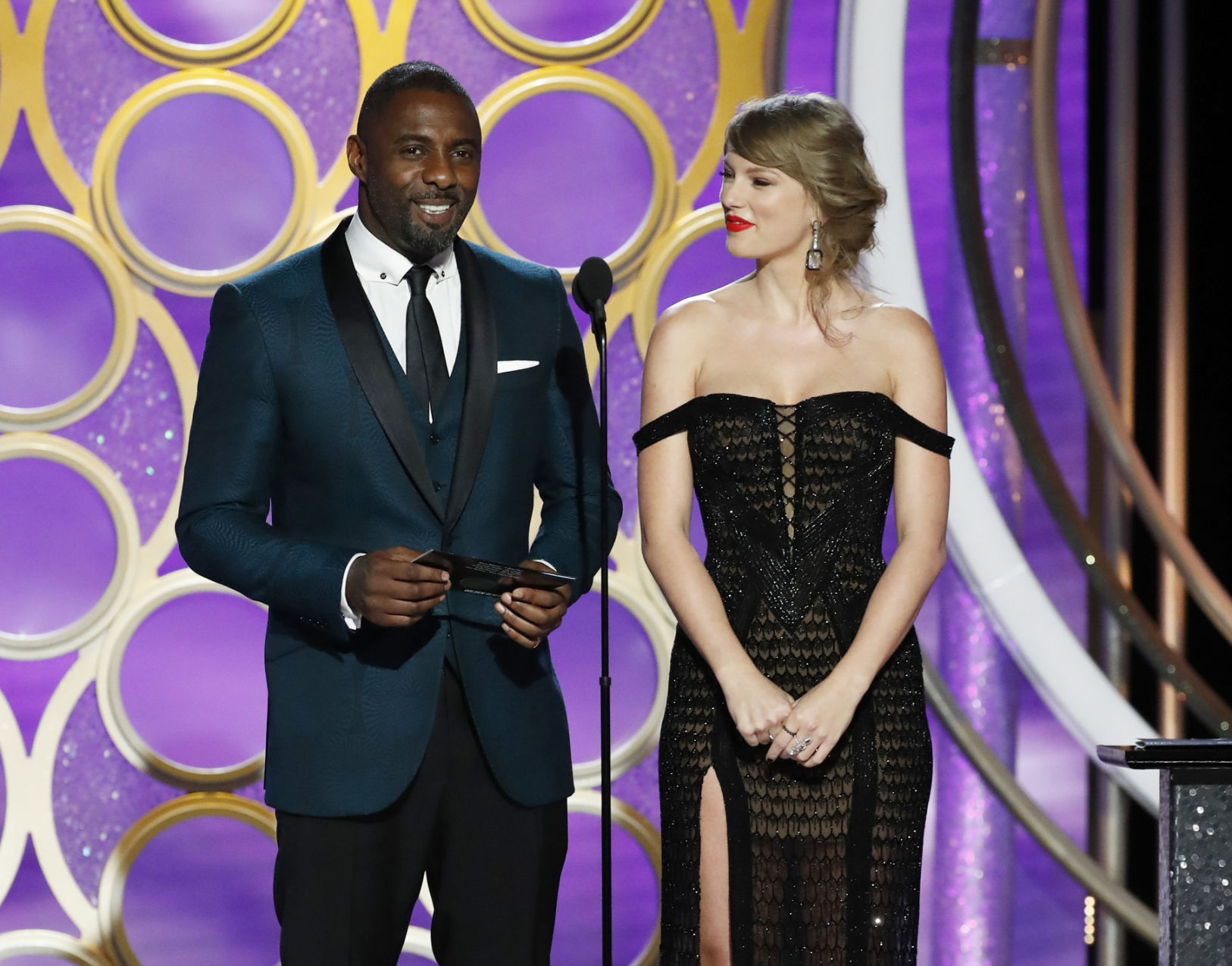 76th Annual Golden Globe Awards - Show